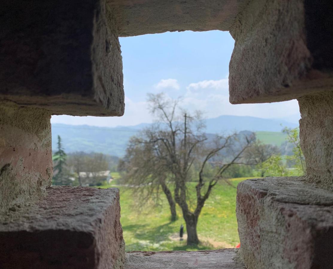 Agriturismo Il Filare Neviano degli Arduini Εξωτερικό φωτογραφία