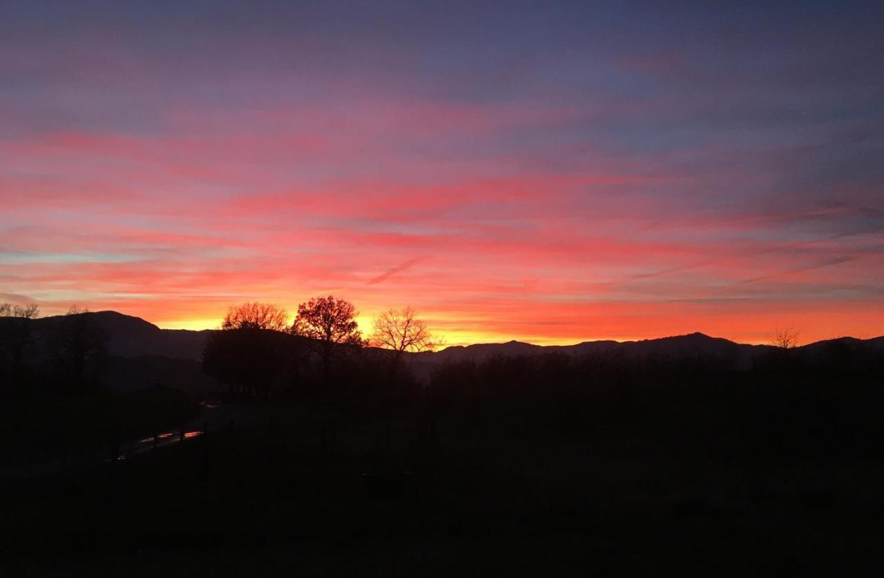 Agriturismo Il Filare Neviano degli Arduini Εξωτερικό φωτογραφία