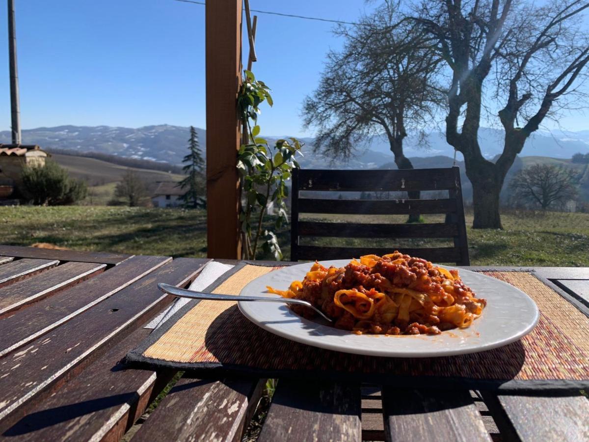 Agriturismo Il Filare Neviano degli Arduini Εξωτερικό φωτογραφία