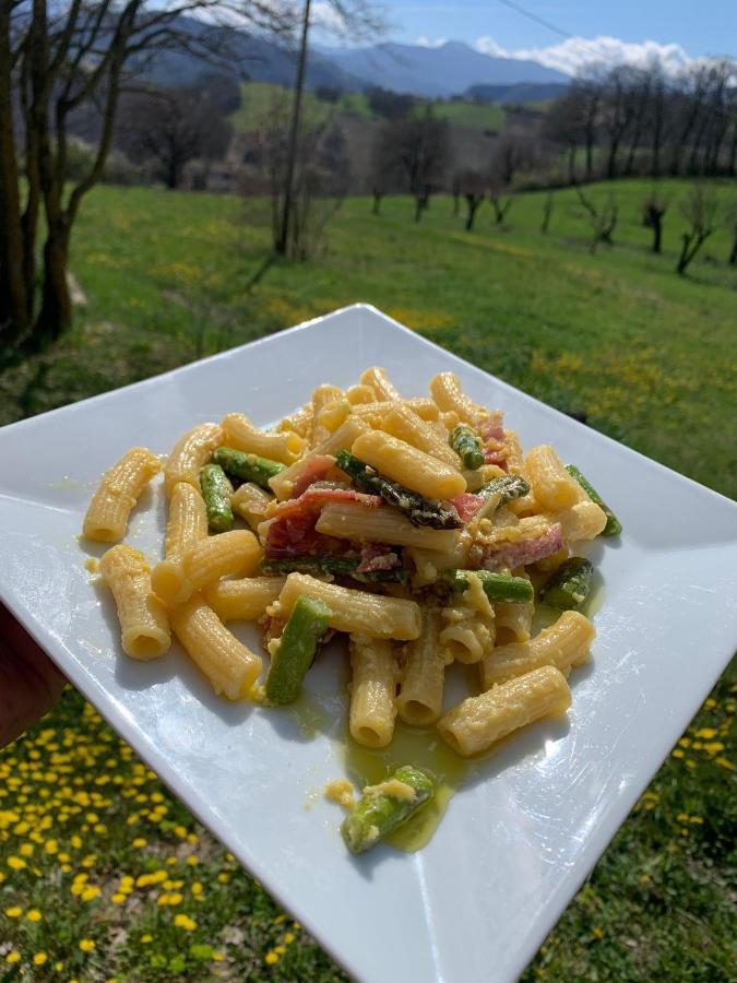Agriturismo Il Filare Neviano degli Arduini Εξωτερικό φωτογραφία