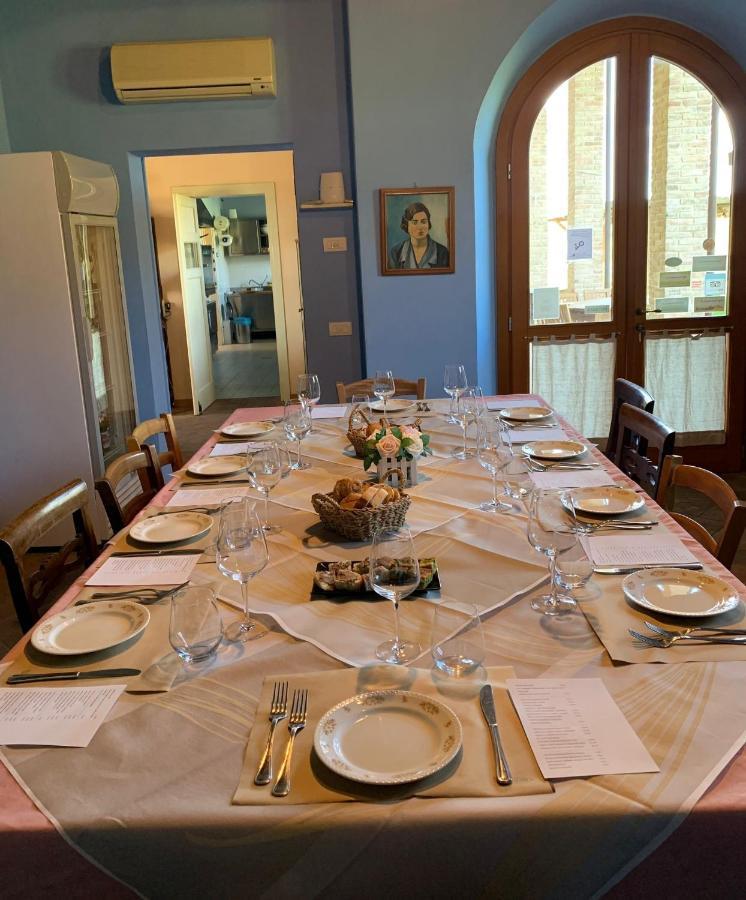 Agriturismo Il Filare Neviano degli Arduini Εξωτερικό φωτογραφία
