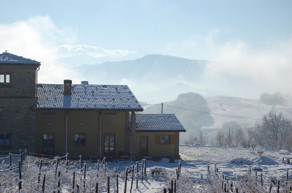 Agriturismo Il Filare Neviano degli Arduini Εξωτερικό φωτογραφία