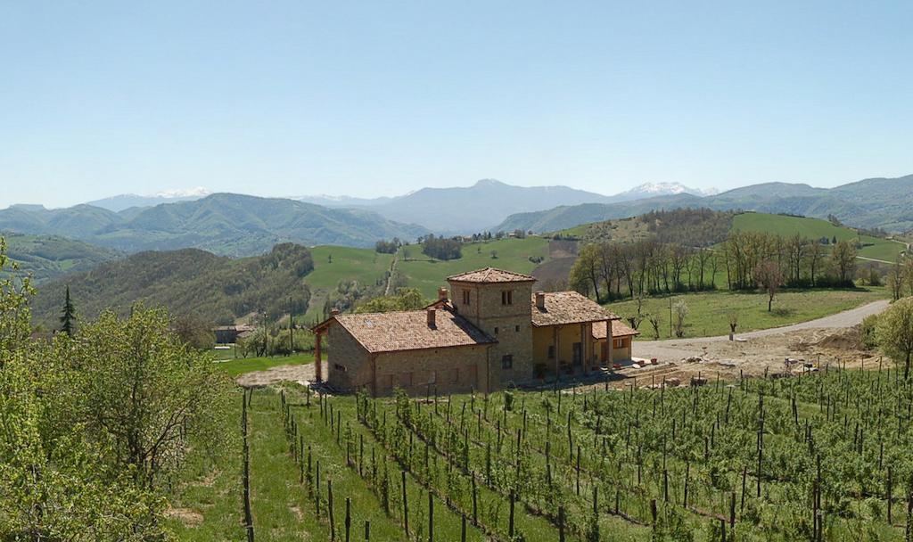 Agriturismo Il Filare Neviano degli Arduini Εξωτερικό φωτογραφία